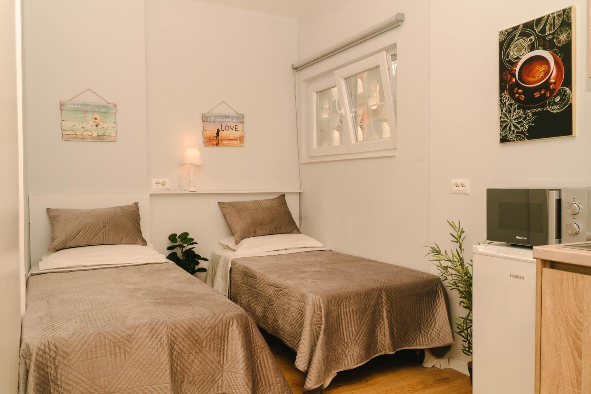 Flat In Heart Of Appartement *