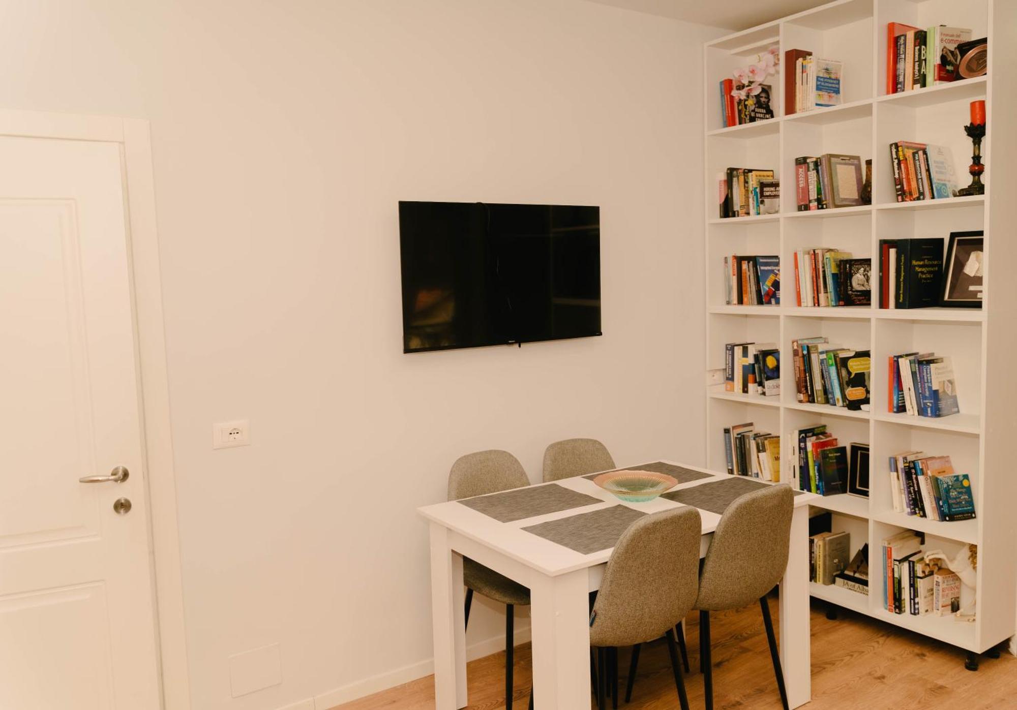 Appartement Flat In Heart Of