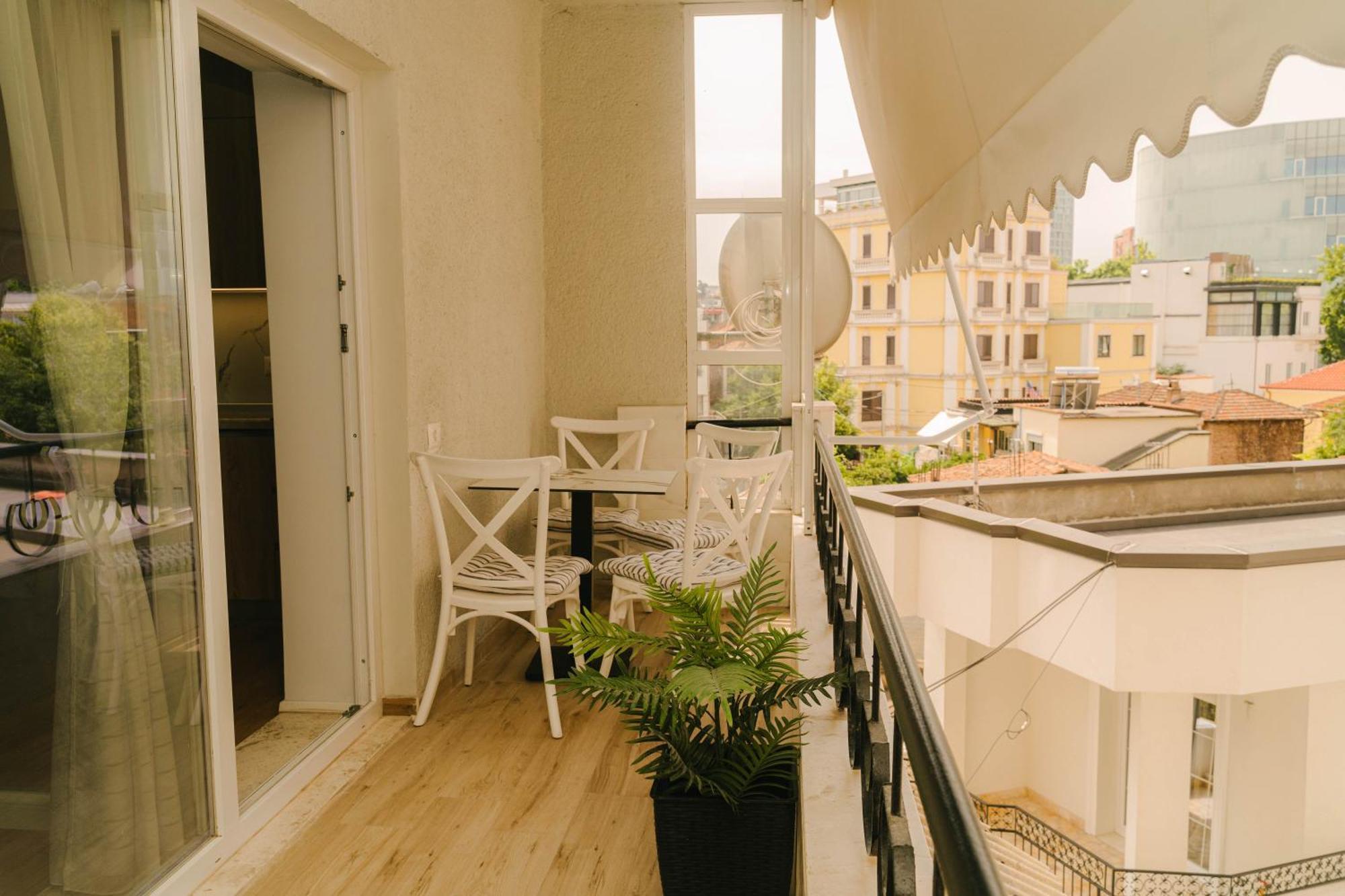 Flat In Heart Of Tirana